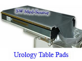 Urology Table Pads
